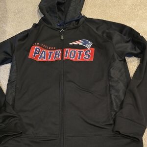 New England Patriots ThermaBase Hoodie